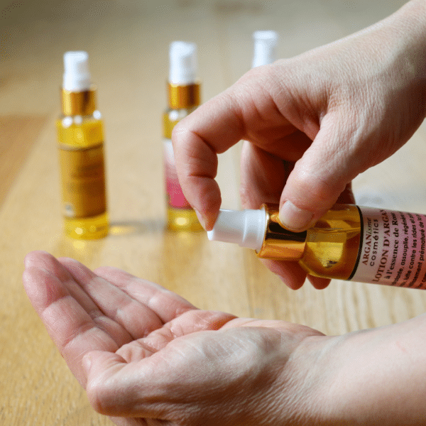 Huile argan Maroc 2 Lorine Schaeffer
