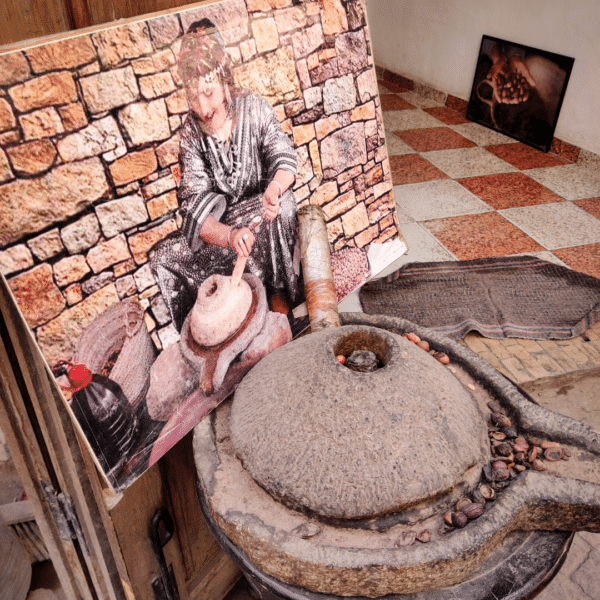 Huile argan Maroc 3 Lorine Schaeffer