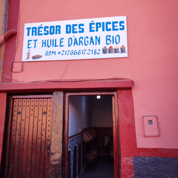 Huile argan Maroc 4 Lorine Schaeffer