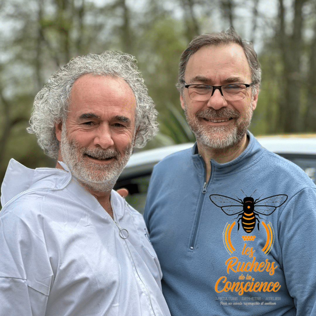 Arnaud et Dominique Meignien