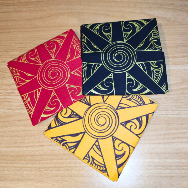 Bandana maori 3 coloris
