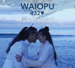 CD Maori Waiopu 432 Hz