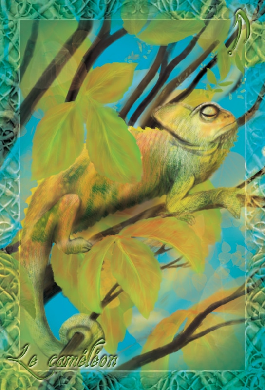 Le Cameleon