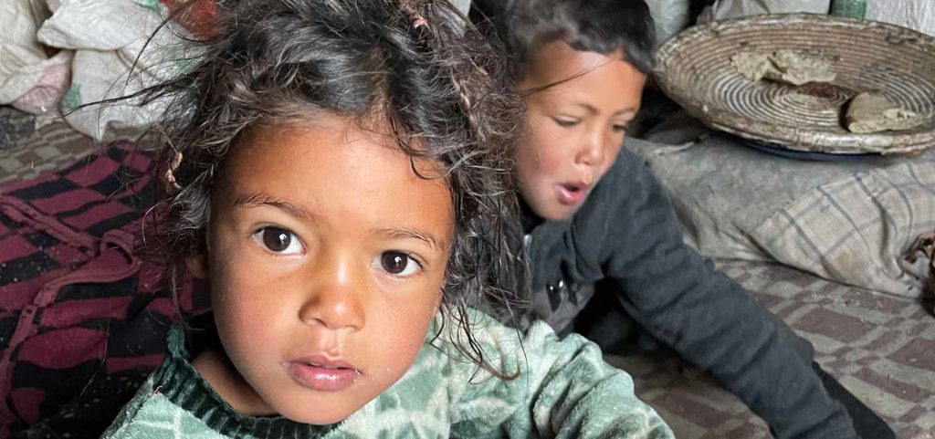 Inde parrainage Inde