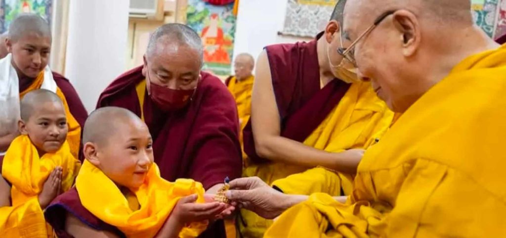 Inde parrainage Maroc